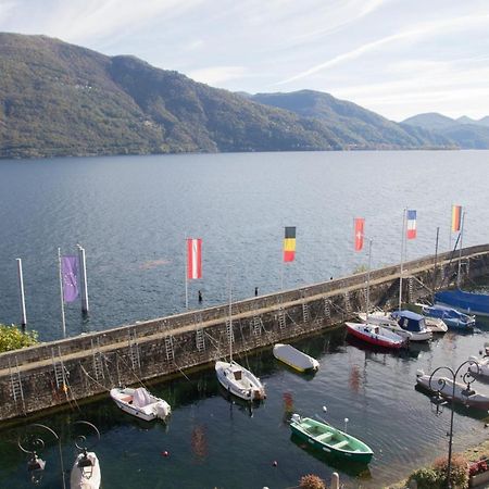 Casa Porto Vecchio - Welchome Cannobio Zewnętrze zdjęcie