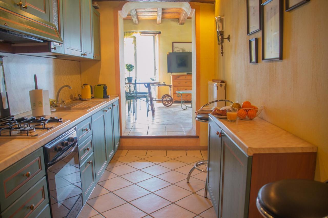 Casa Porto Vecchio - Welchome Cannobio Zewnętrze zdjęcie