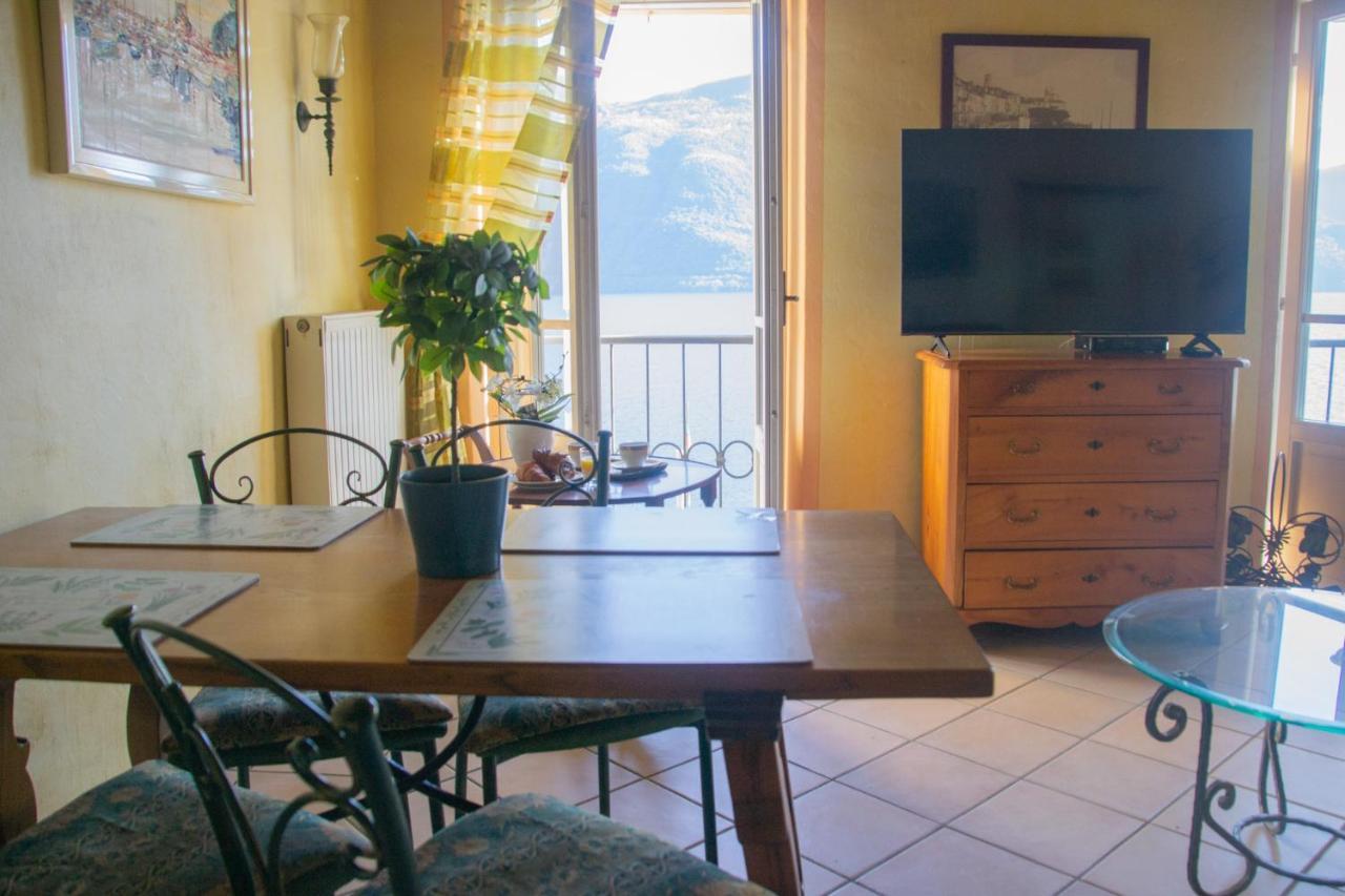 Casa Porto Vecchio - Welchome Cannobio Zewnętrze zdjęcie