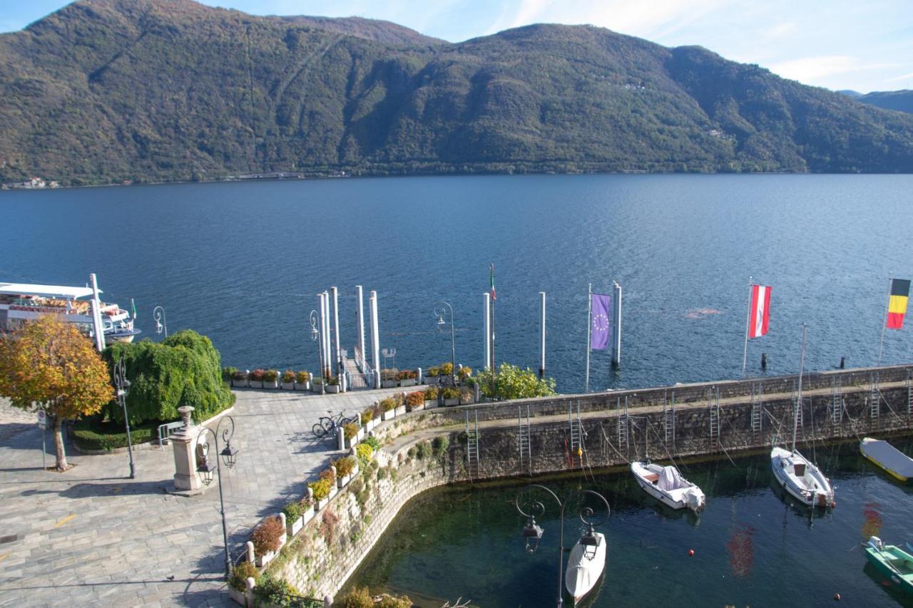 Casa Porto Vecchio - Welchome Cannobio Zewnętrze zdjęcie